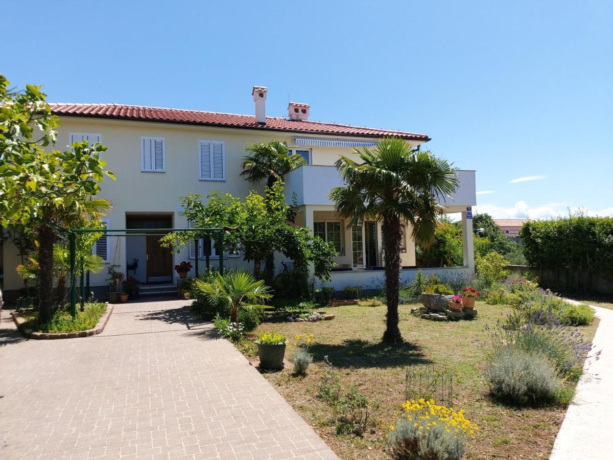 Apartman Danijel Krk Town Exterior foto