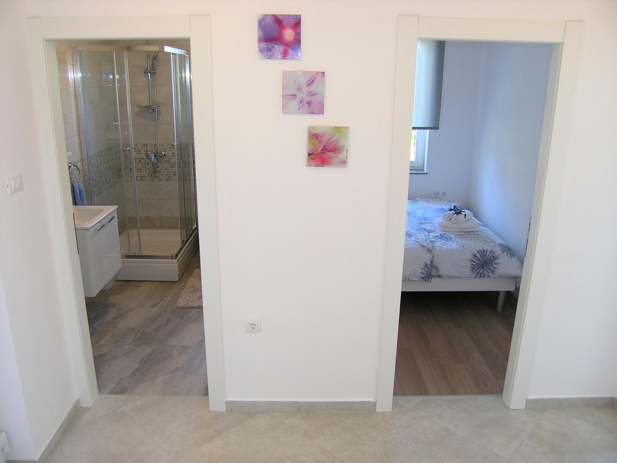 Apartman Danijel Krk Town Exterior foto