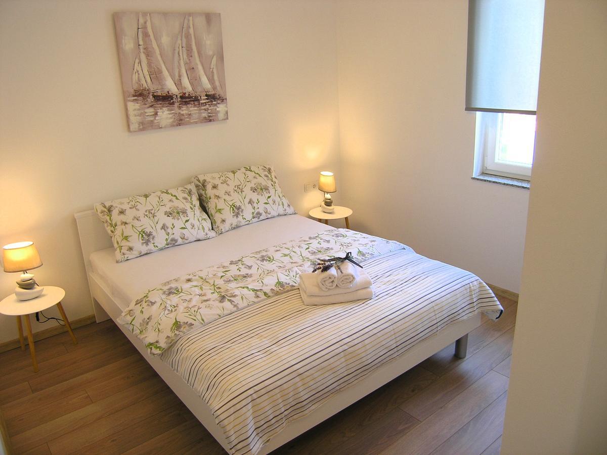 Apartman Danijel Krk Town Exterior foto