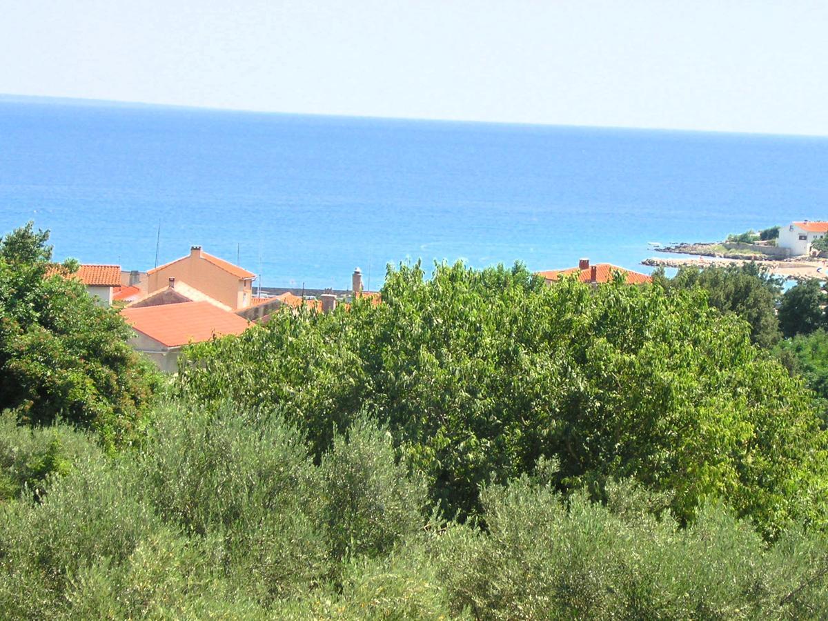 Apartman Danijel Krk Town Exterior foto